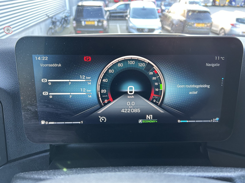 Mercedes-Benz Actros 1845 Gigaspace / Tacho V2 / PTO - Hydraulic / Stand Airco / APK TUV 11-26 - Tractor unit: picture 4 Mercedes-Benz Actros 1845 Gigaspace / Tacho V2 / PTO - Hydraulic / Stand Airco / APK TUV 11-26 - Tractor unit: picture 4