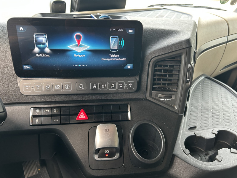 Mercedes-Benz Actros 1845 Gigaspace / Tacho V2 / PTO - Hydraulic / Stand Airco / APK TUV 11-26 - Tractor unit: picture 5 Mercedes-Benz Actros 1845 Gigaspace / Tacho V2 / PTO - Hydraulic / Stand Airco / APK TUV 11-26 - Tractor unit: picture 5