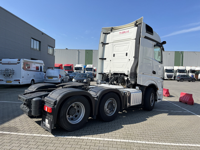 Mercedes-Benz Actros 2645 Bigspace / 341 dkm / 6x2 / Mirror Cam / APK 05-25 - Tractor unit: picture 2 Mercedes-Benz Actros 2645 Bigspace / 341 dkm / 6x2 / Mirror Cam / APK 05-25 - Tractor unit: picture 2
