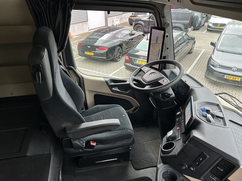 Mercedes-Benz Actros 2645 Bigspace / 377 dkm / 6x2 / APK TUV 05-26 - Tractor unit: picture 3 Mercedes-Benz Actros 2645 Bigspace / 377 dkm / 6x2 / APK TUV 05-26 - Tractor unit: picture 3