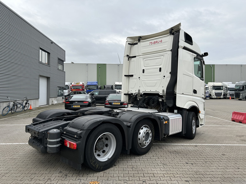 Mercedes-Benz Actros 2645 Bigspace / 377 dkm / 6x2 / APK TUV 05-26 - Tractor unit: picture 2 Mercedes-Benz Actros 2645 Bigspace / 377 dkm / 6x2 / APK TUV 05-26 - Tractor unit: picture 2
