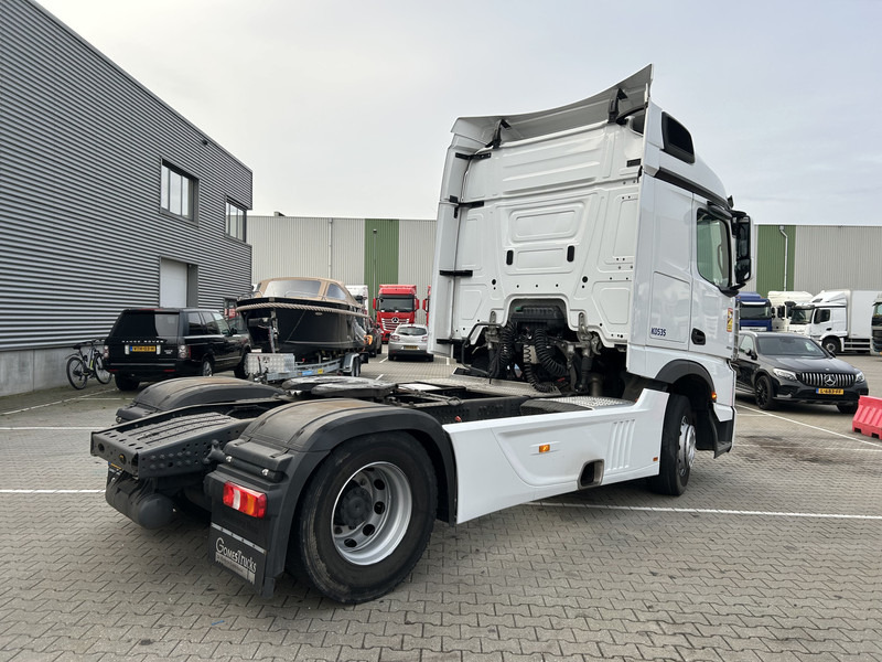 Mercedes-Benz Actros F 1836 Streamspace LS / New Tacho V2 / Euro 6 E / APK TUV 08-26 - Tractor unit: picture 2 Mercedes-Benz Actros F 1836 Streamspace LS / New Tacho V2 / Euro 6 E / APK TUV 08-26 - Tractor unit: picture 2