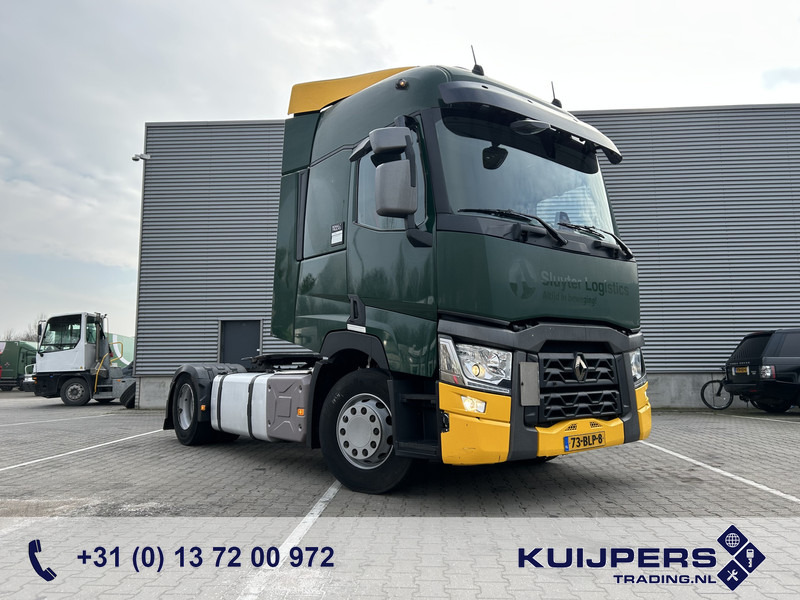 Renault T 380 Comfort / 637 dkm / NL Truck - Tractor unit: picture 1 Renault T 380 Comfort / 637 dkm / NL Truck - Tractor unit: picture 1