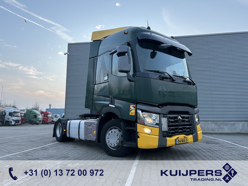 Renault T 380 Comfort / 834 dkm / NL Truck / APK TUV 06-26 - Tractor unit: picture 1 Renault T 380 Comfort / 834 dkm / NL Truck / APK TUV 06-26 - Tractor unit: picture 1