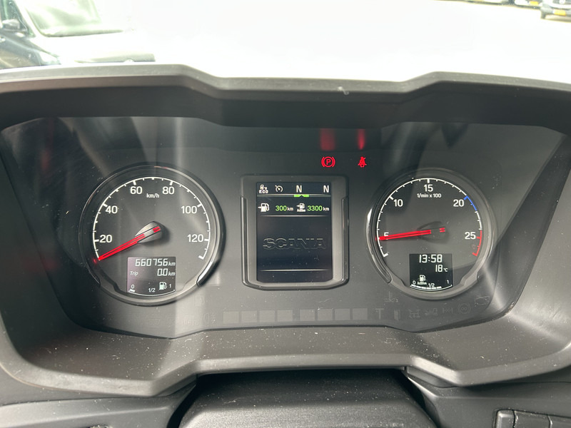 Scania G410 Highline / 660 dkm / Smart Tacho V2 / NL Truck - Tractor unit: picture 4 Scania G410 Highline / 660 dkm / Smart Tacho V2 / NL Truck - Tractor unit: picture 4