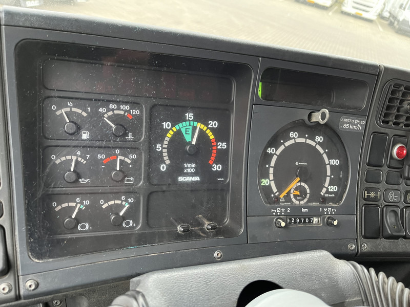 Scania R 143H V8 500 Streamline / V8 Sound / Retarder / Old Skool Classic - Tractor unit: picture 5 Scania R 143H V8 500 Streamline / V8 Sound / Retarder / Old Skool Classic - Tractor unit: picture 5