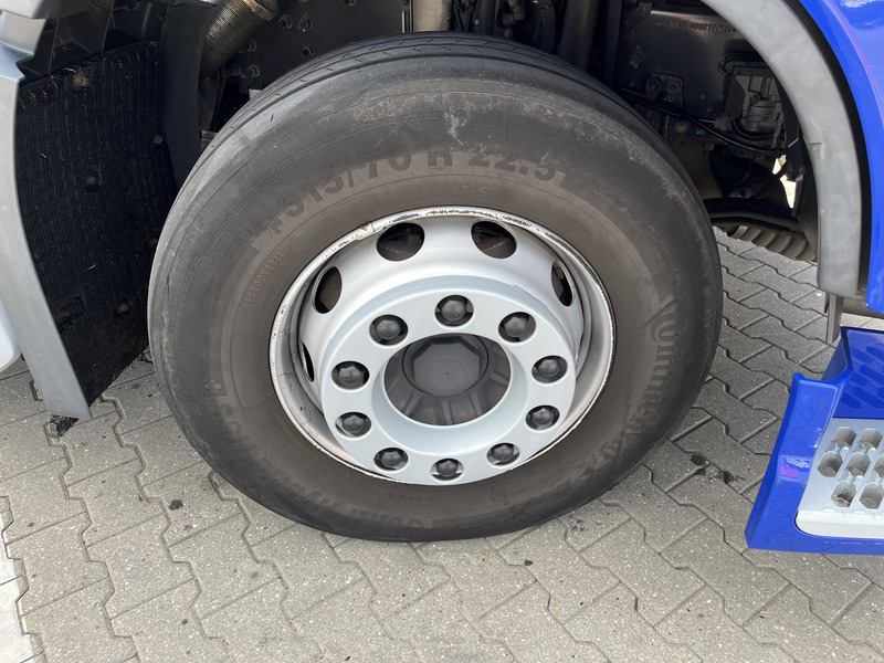Tractor unit Volvo FH 420 Globetrotter / 939 dkm / 2 Tanks / VEB+ / APK TUV 07-25: picture 9