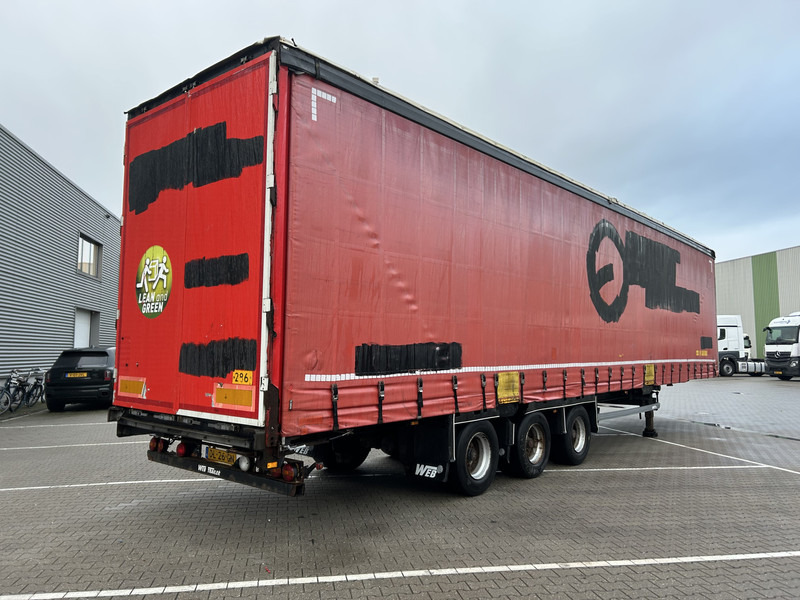 WEBTRAILER PRSH-27-SYS HVC / Mega / Curtainside / BPW Drum / NL Trailer - Curtainsider semi-trailer: picture 2 WEBTRAILER PRSH-27-SYS HVC / Mega / Curtainside / BPW Drum / NL Trailer - Curtainsider semi-trailer: picture 2