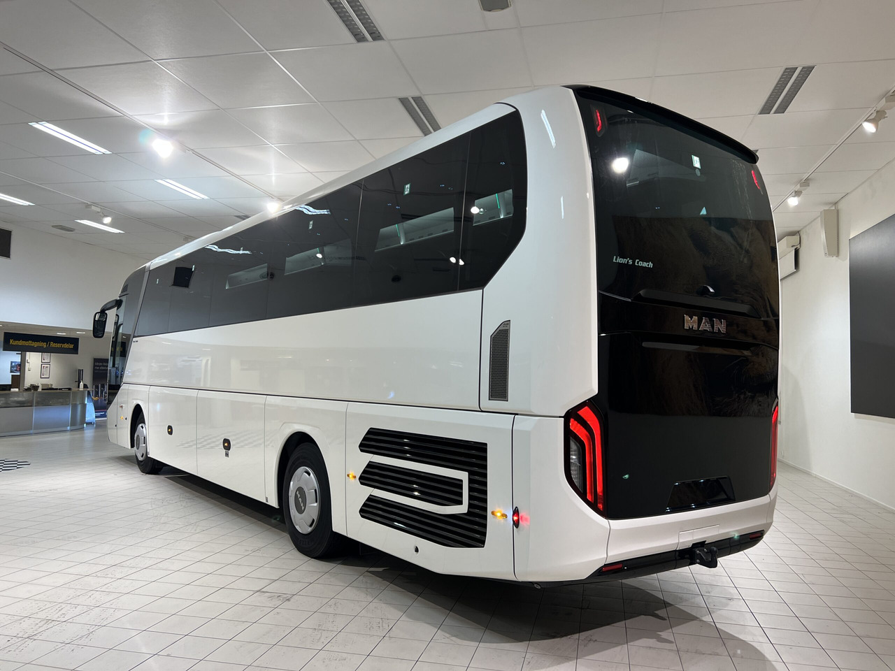 MAN Lions Coach R07 Euro 6E - Coach: picture 5 MAN Lions Coach R07 Euro 6E - Coach: picture 5