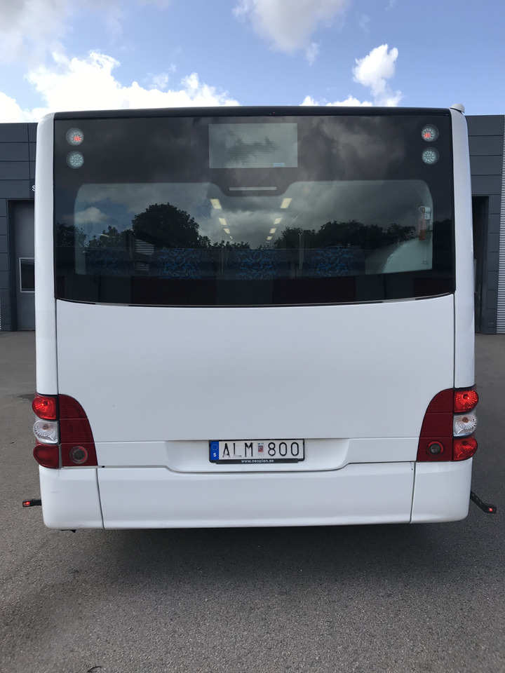 Man Lions City A26 CNG - City bus: picture 3 Man Lions City A26 CNG - City bus: picture 3