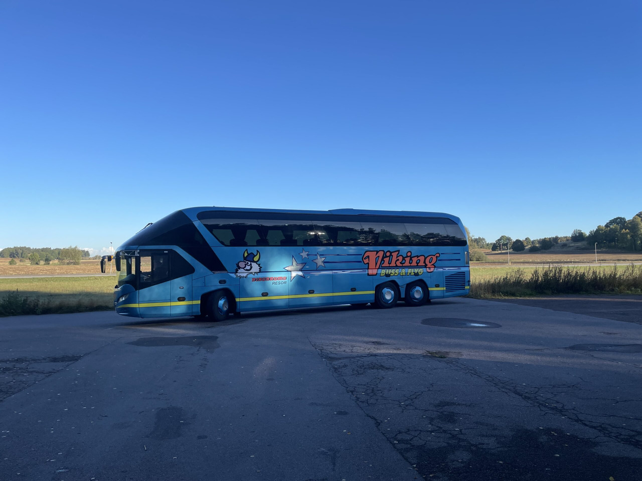 Neoplan Starliner P12 Euro 6 - Coach: picture 3 Neoplan Starliner P12 Euro 6 - Coach: picture 3