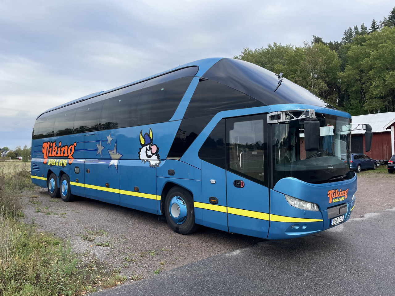 Neoplan Starliner P12 Euro 6 - Coach: picture 2 Neoplan Starliner P12 Euro 6 - Coach: picture 2