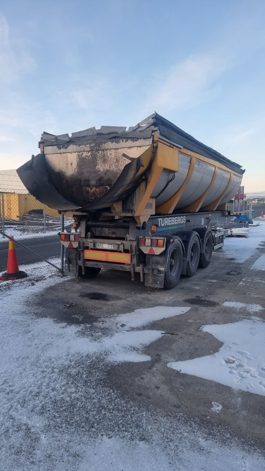 Sörling Kilafors TRBCBT3-41-90 Asfalt Släp / Trailer / Tipp - Asphalt distributor, Trailer: picture 1 Sörling Kilafors TRBCBT3-41-90 Asfalt Släp / Trailer / Tipp - Asphalt distributor, Trailer: picture 1