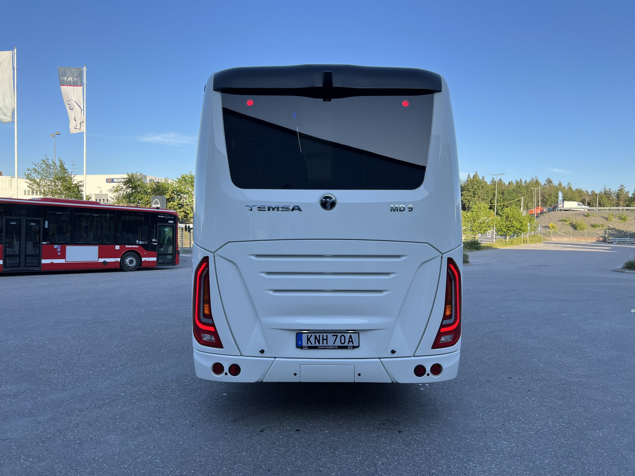 TEMSA MD9 Euro 6E - Coach: picture 5 TEMSA MD9 Euro 6E - Coach: picture 5