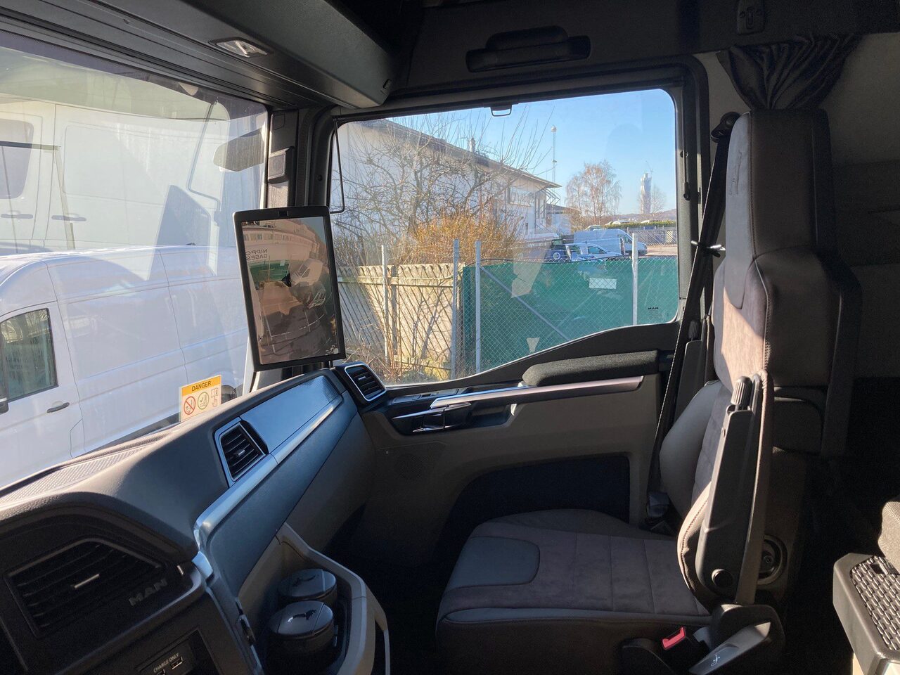 MAN TGX 28.510 6×2-2 Dragbil - Tractor unit: picture 5 MAN TGX 28.510 6×2-2 Dragbil - Tractor unit: picture 5