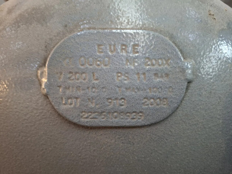 Airpress HK600/200 - Air compressor: picture 5 Airpress HK600/200 - Air compressor: picture 5