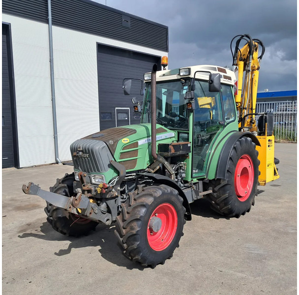 Fendt 210 P VARIO 210 P VARIO - Farm tractor: picture 1 Fendt 210 P VARIO 210 P VARIO - Farm tractor: picture 1