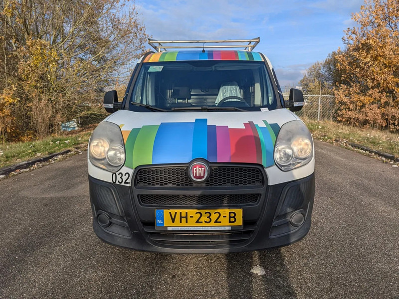 Fiat Doblò Cargo 1.4 T-Jet Natural Power - Small van: picture 3 Fiat Doblò Cargo 1.4 T-Jet Natural Power - Small van: picture 3