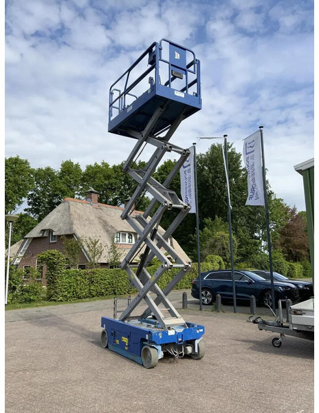 Genie GS2646 - Scissor lift: picture 2 Genie GS2646 - Scissor lift: picture 2