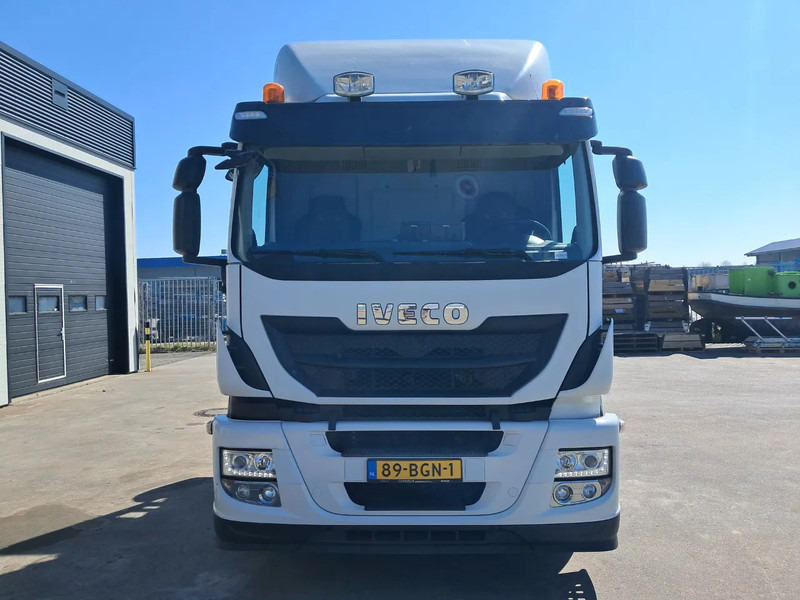 Iveco Stralis 360 E6 met Translift PLUS DUO TFS containersysteem - Garbage truck: picture 3 Iveco Stralis 360 E6 met Translift PLUS DUO TFS containersysteem - Garbage truck: picture 3