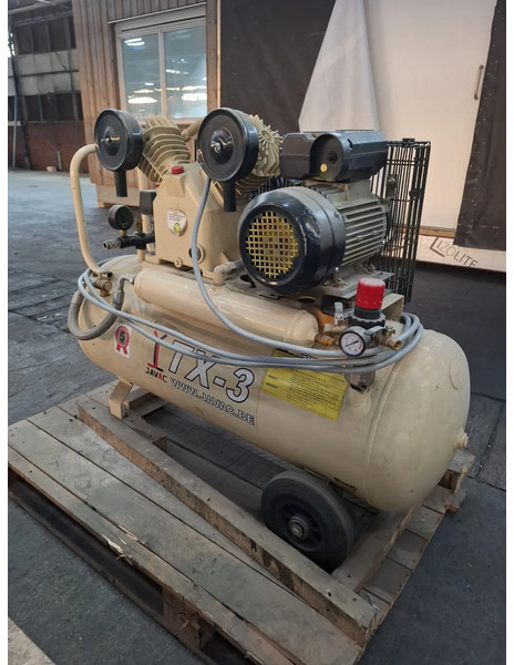 Javac TX-3 - Air compressor: picture 2 Javac TX-3 - Air compressor: picture 2