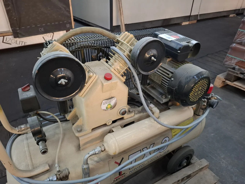 Javac TX-3 - Air compressor: picture 4 Javac TX-3 - Air compressor: picture 4