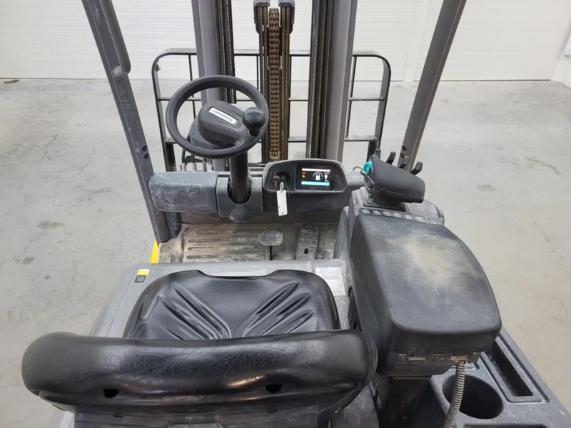 Jungheinrich EFG 220 EFG 220 - Forklift: picture 5 Jungheinrich EFG 220 EFG 220 - Forklift: picture 5