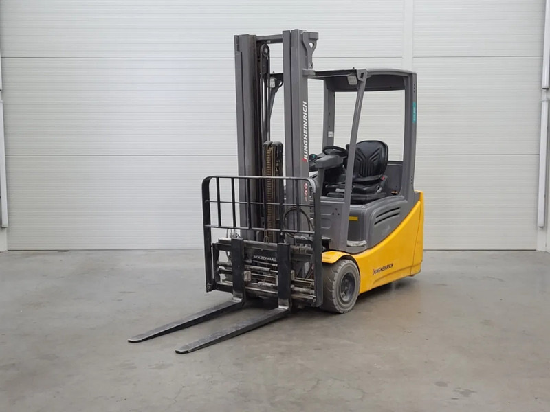 Jungheinrich EFG 220 EFG 220 - Forklift: picture 1 Jungheinrich EFG 220 EFG 220 - Forklift: picture 1