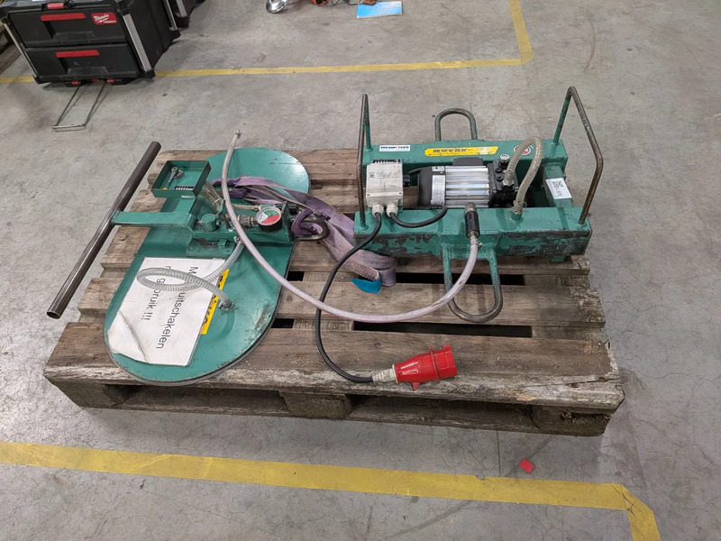 Vacuümheffer Muyen VA106/VA101 - Material handling equipment: picture 2 Vacuümheffer Muyen VA106/VA101 - Material handling equipment: picture 2