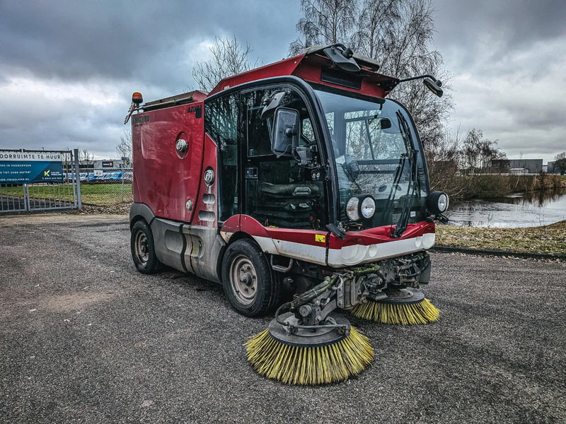 Mathieu AZURE FLEX - Industrial sweeper: picture 1 Mathieu AZURE FLEX - Industrial sweeper: picture 1