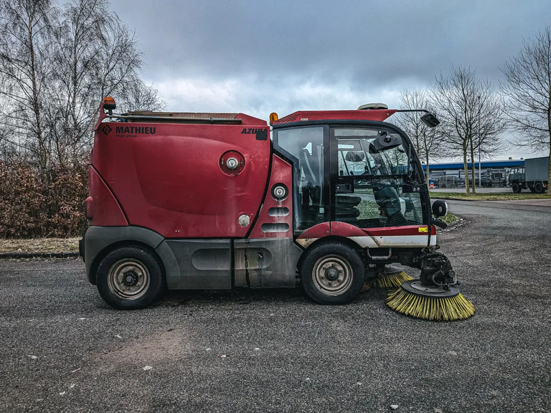 Mathieu AZURE FLEX - Industrial sweeper: picture 4 Mathieu AZURE FLEX - Industrial sweeper: picture 4