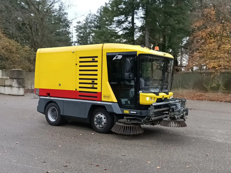 Ravo 540 5-Series 540 - 360 cam, Euro6 - Road sweeper: picture 1 Ravo 540 5-Series 540 - 360 cam, Euro6 - Road sweeper: picture 1