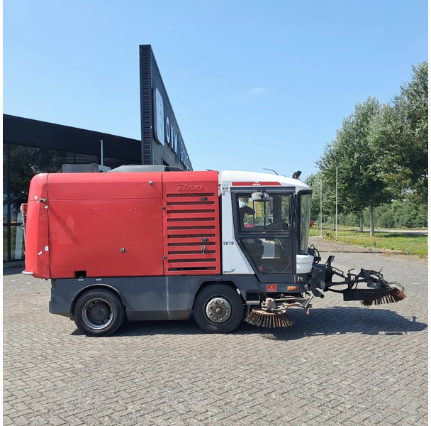 Ravo 580 EURO 5 - Industrial sweeper: picture 4 Ravo 580 EURO 5 - Industrial sweeper: picture 4