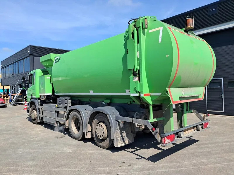 Scania P310 - Garbage truck: picture 3 Scania P310 - Garbage truck: picture 3