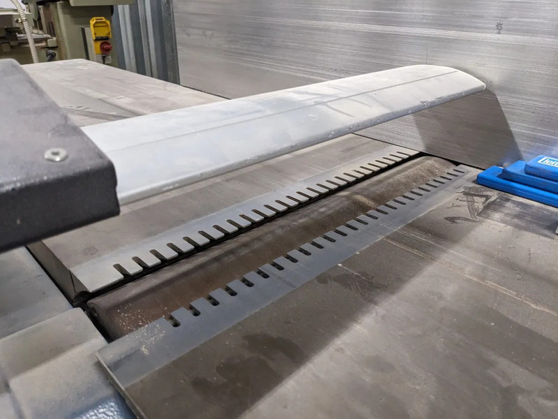Topmaster DT430 - Woodworking machinery: picture 5 Topmaster DT430 - Woodworking machinery: picture 5