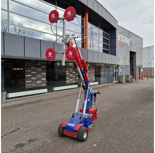 Glasrobot KS Robot 350 Offroad - Trailer: picture 2 Glasrobot KS Robot 350 Offroad - Trailer: picture 2