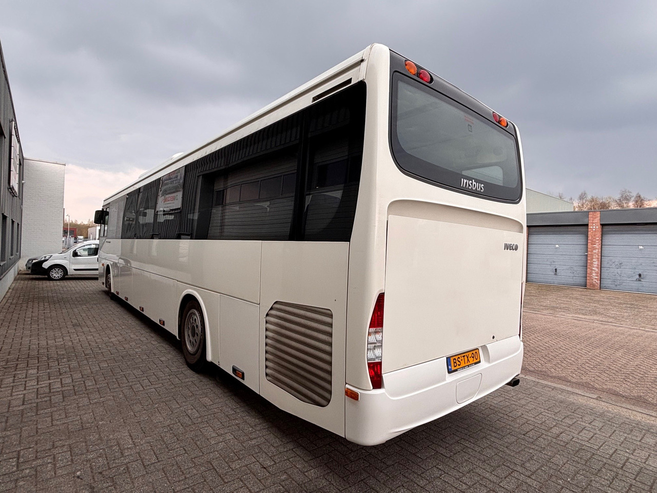 IVECO irisbus crosway - Suburban bus: picture 4 IVECO irisbus crosway - Suburban bus: picture 4