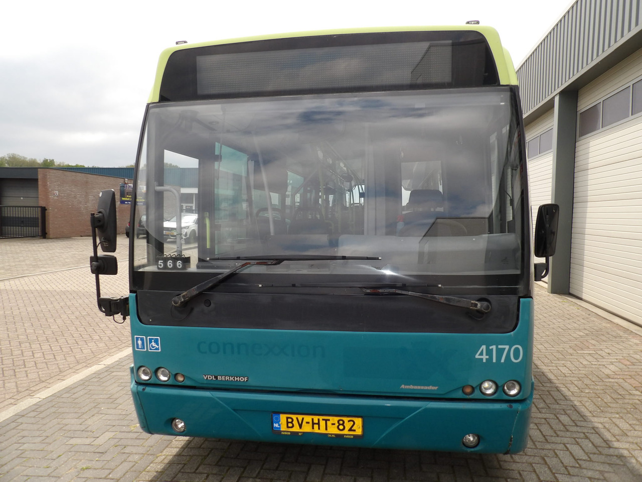 VDL Berkhof Ambassador 200, Euro 5 EEV - City bus: picture 2 VDL Berkhof Ambassador 200, Euro 5 EEV - City bus: picture 2