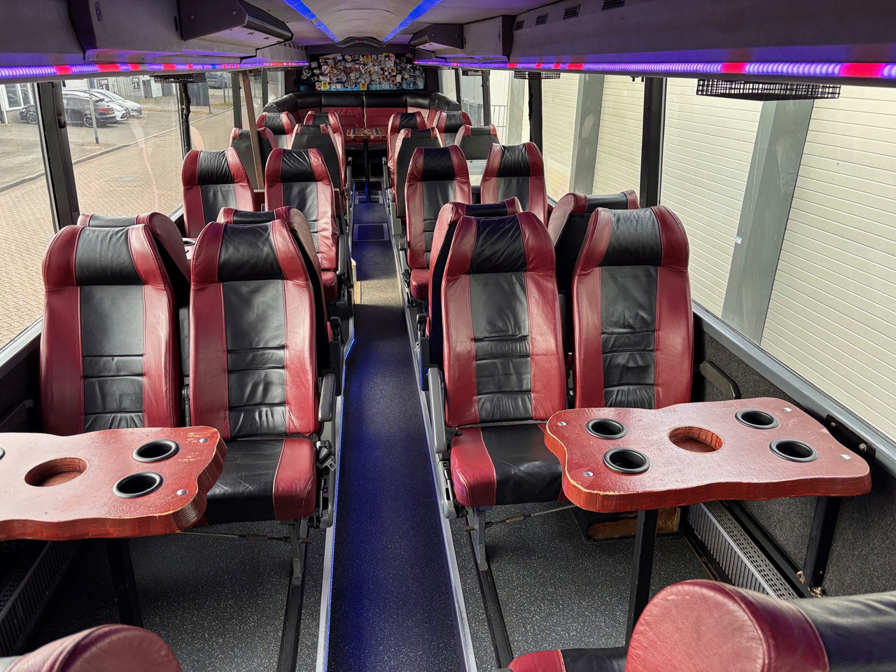 Double-decker bus Van Hool EOS 233, EURO 3 DISCOBUS: picture 8 Double-decker bus Van Hool EOS 233, EURO 3 DISCOBUS: picture 8