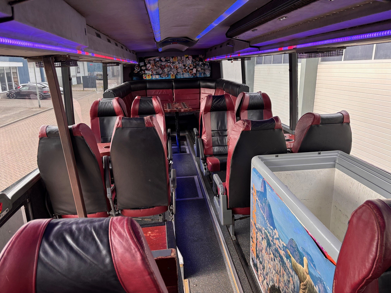 Double-decker bus Van Hool EOS 233, EURO 3 DISCOBUS: picture 9 Double-decker bus Van Hool EOS 233, EURO 3 DISCOBUS: picture 9