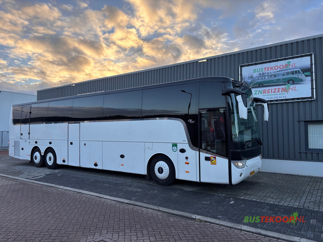 Vanhool TX17 Acron, ROLSTOELBUS - Coach: picture 1 Vanhool TX17 Acron, ROLSTOELBUS - Coach: picture 1