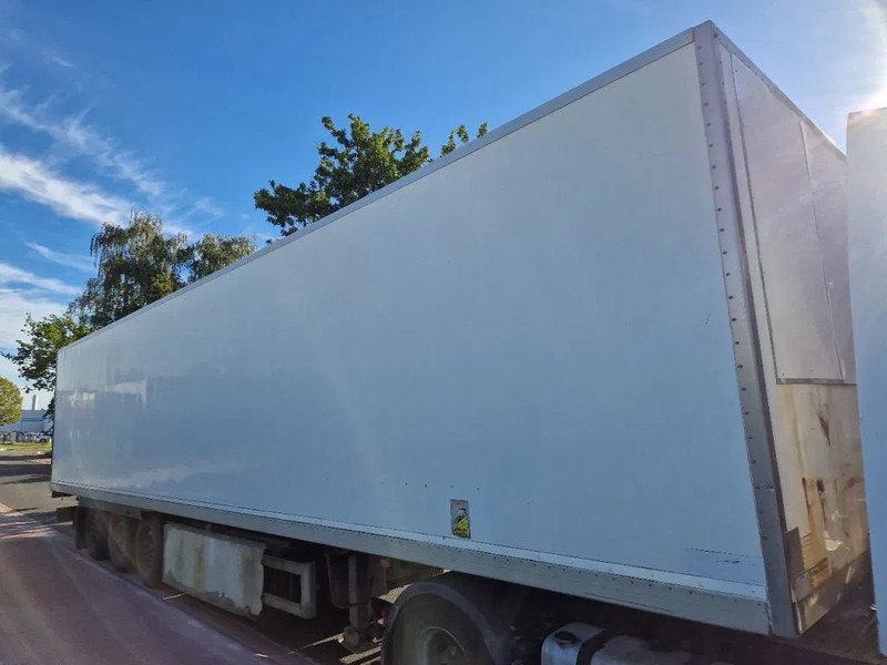 Diversen TURBO'S HOET OPL/3AT/38 - Closed box semi-trailer: picture 1 Diversen TURBO'S HOET OPL/3AT/38 - Closed box semi-trailer: picture 1