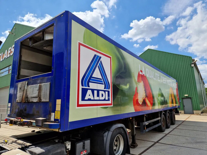 Schmitz Cargobull SKO 24 - Closed box semi-trailer: picture 1 Schmitz Cargobull SKO 24 - Closed box semi-trailer: picture 1