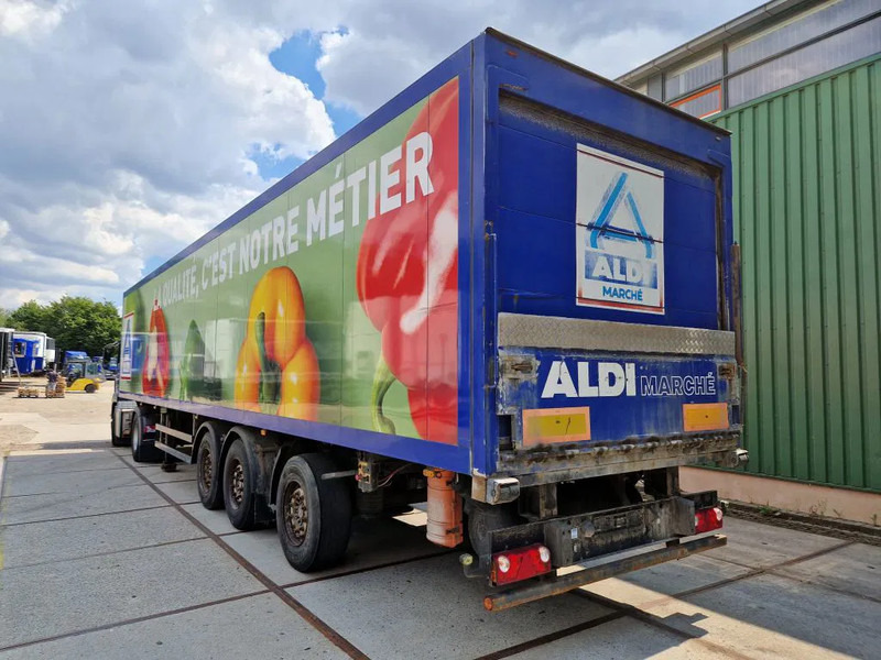 Schmitz Cargobull SKO 24 - Closed box semi-trailer: picture 5 Schmitz Cargobull SKO 24 - Closed box semi-trailer: picture 5