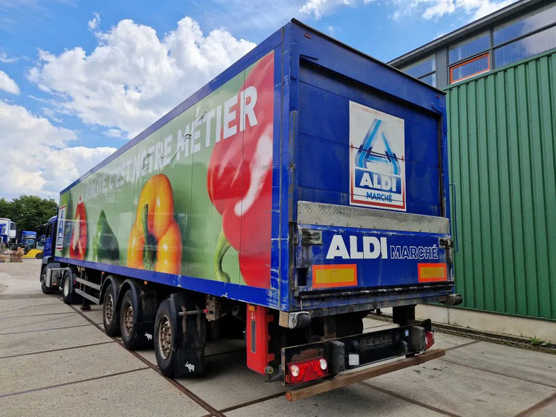 Schmitz Cargobull SKO 24 - Closed box semi-trailer: picture 5 Schmitz Cargobull SKO 24 - Closed box semi-trailer: picture 5