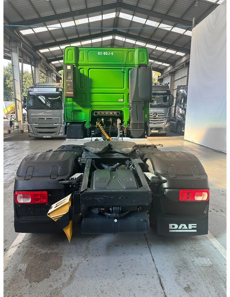 DAF XF 106.440 SPACECAB /ADR /INTARDER - Tractor unit: picture 4 DAF XF 106.440 SPACECAB /ADR /INTARDER - Tractor unit: picture 4