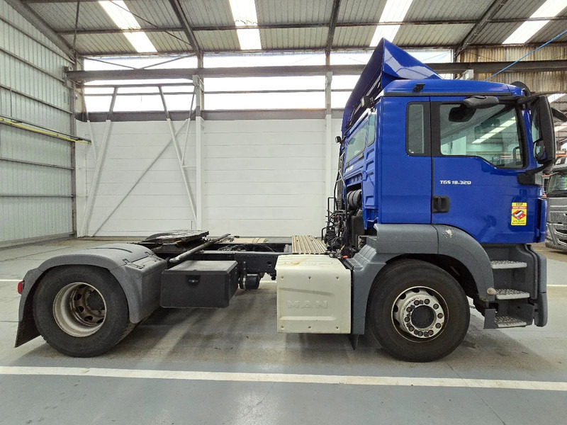 MAN TGS 18.320 EURO 6 / AIRCO / 347.735 km - Tractor unit: picture 4 MAN TGS 18.320 EURO 6 / AIRCO / 347.735 km - Tractor unit: picture 4