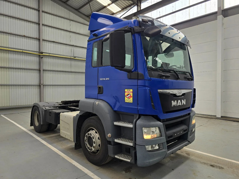MAN TGS 18.320 EURO 6 / AIRCO / 347.735 km - Tractor unit: picture 3 MAN TGS 18.320 EURO 6 / AIRCO / 347.735 km - Tractor unit: picture 3