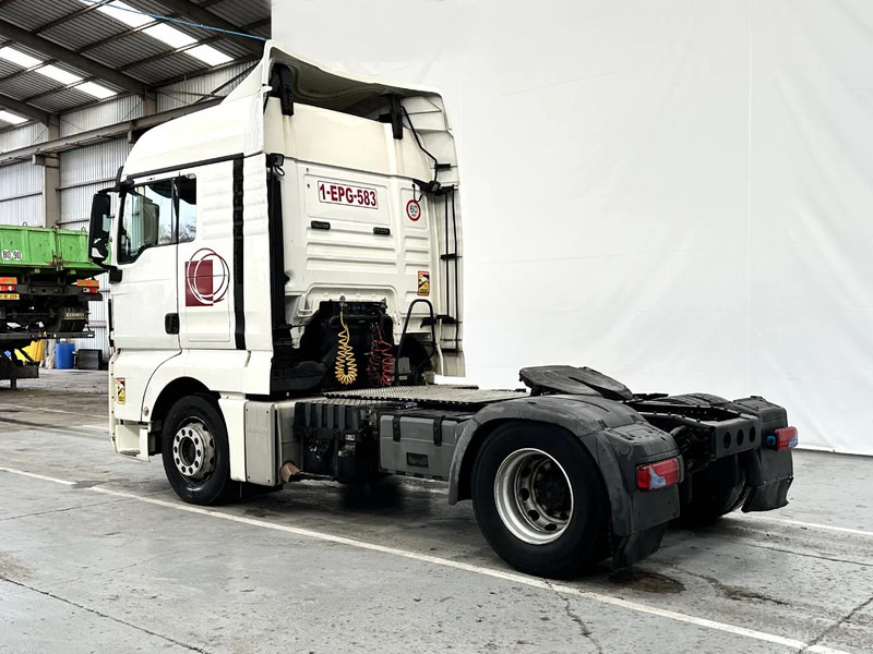 MAN TGX 18.440 XLX 10 PIECES/STUCK/PIECES - Tractor unit: picture 3 MAN TGX 18.440 XLX 10 PIECES/STUCK/PIECES - Tractor unit: picture 3