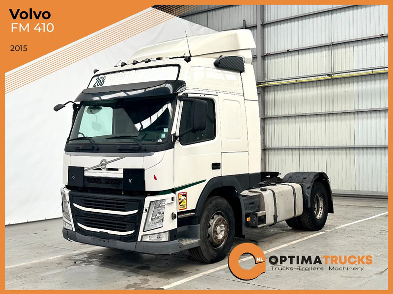 Volvo FM 410 - Tractor unit: picture 1 Volvo FM 410 - Tractor unit: picture 1